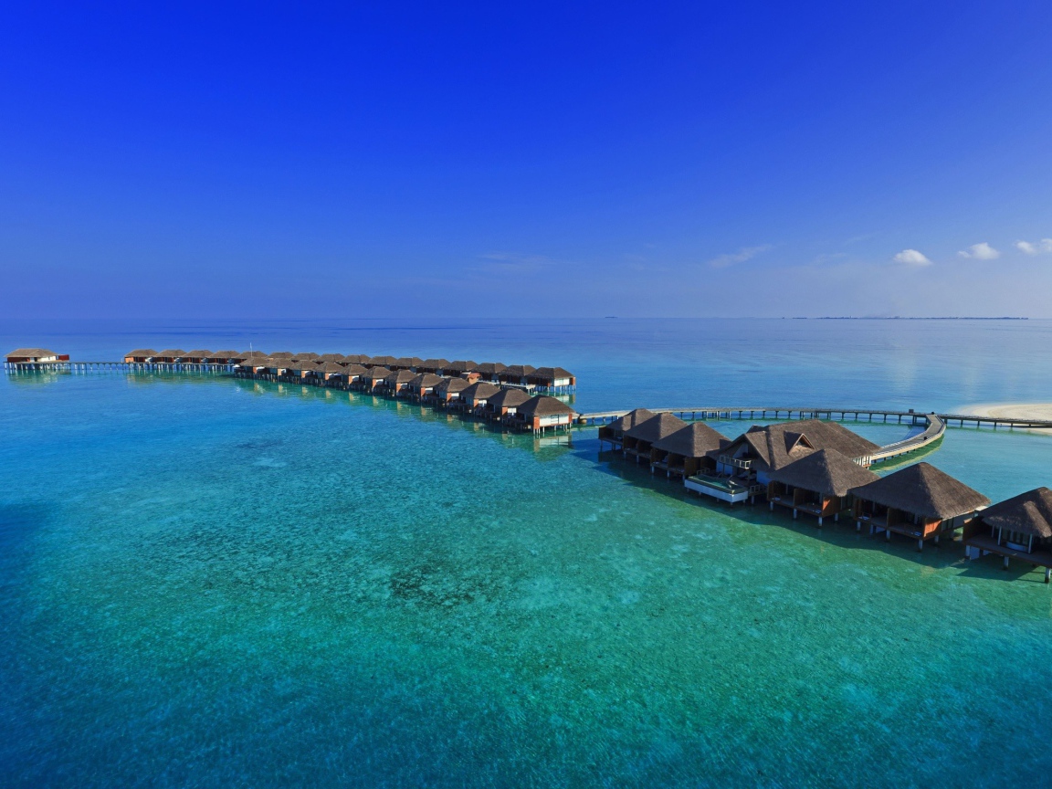 Дома на воде