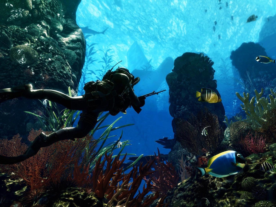 Подводная охота