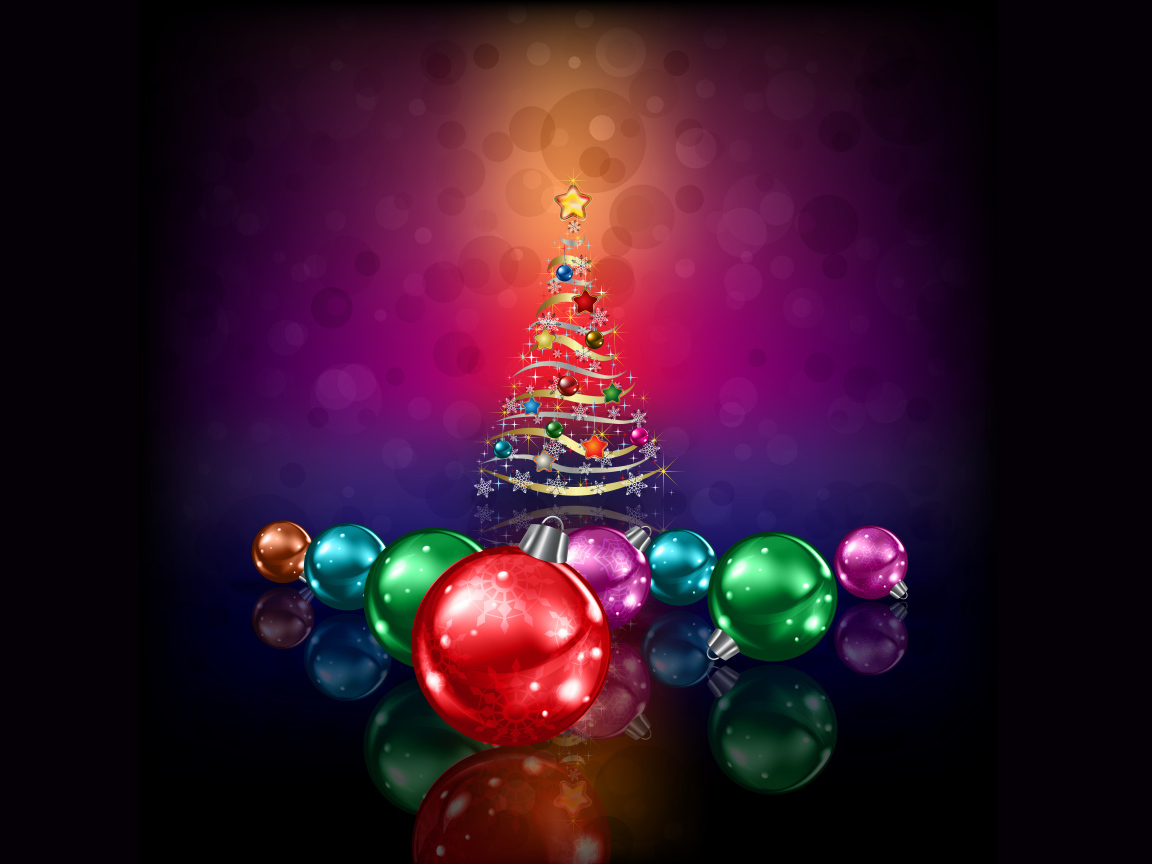 Елочные игрушки 2014