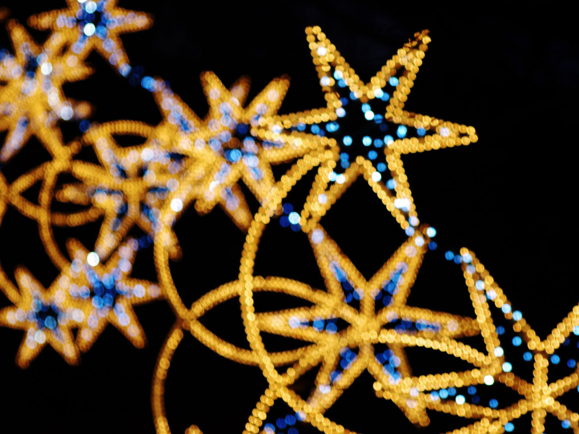 Гирлянды электрические