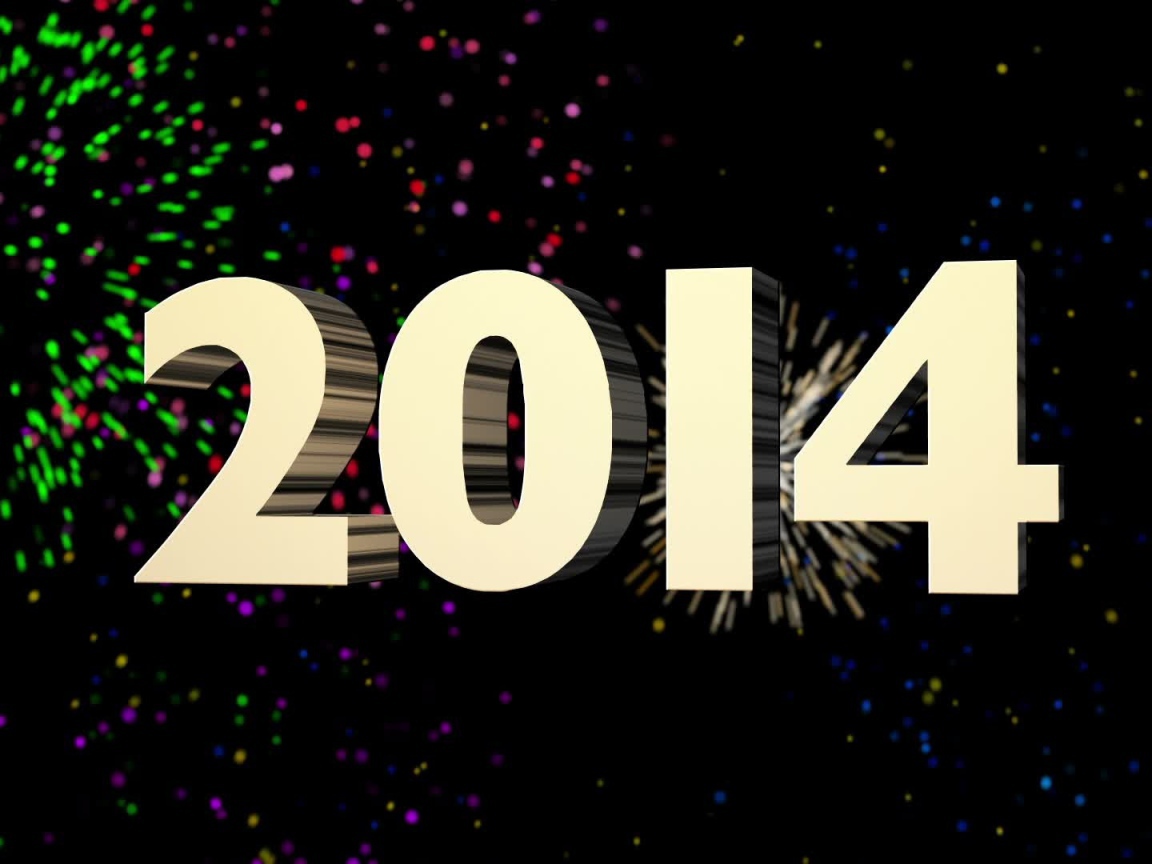 Новый 2014 год