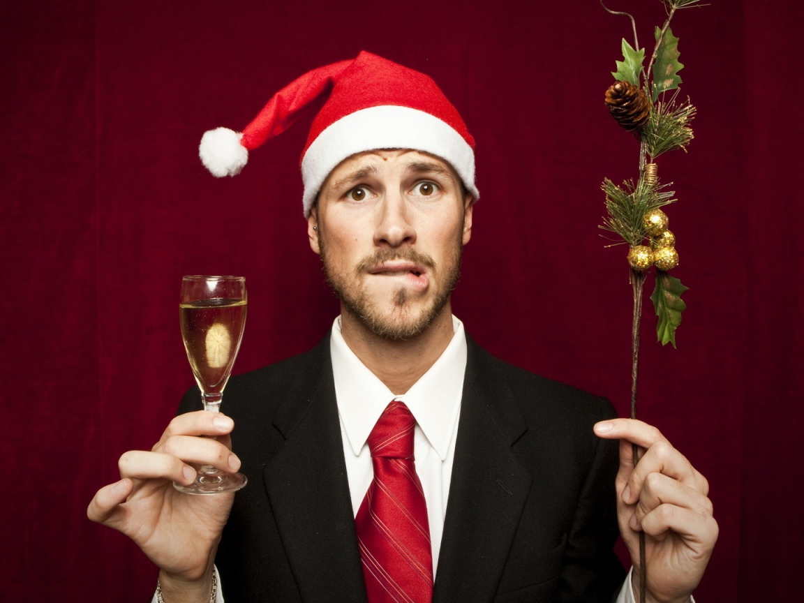 В ожидании Нового Года 2014