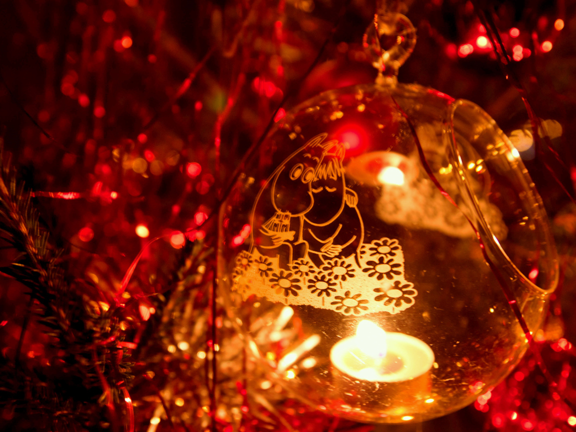 Дорогие елочные игрушки