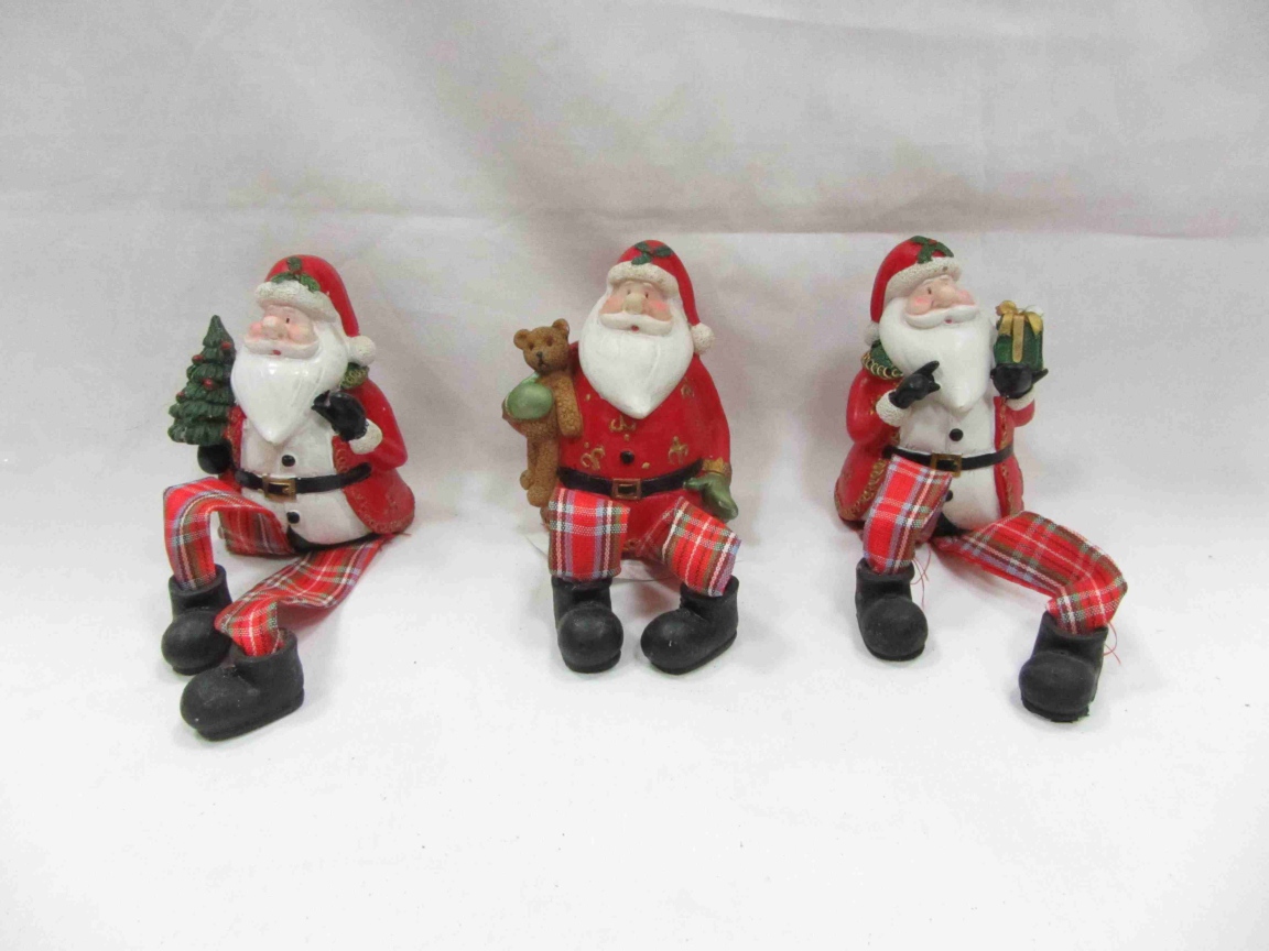 Дед мороз фигурка