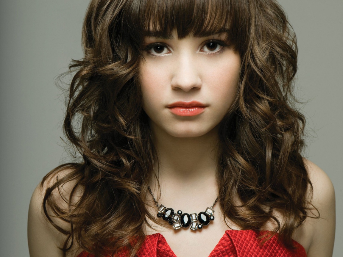 Актриса Деми Ловато