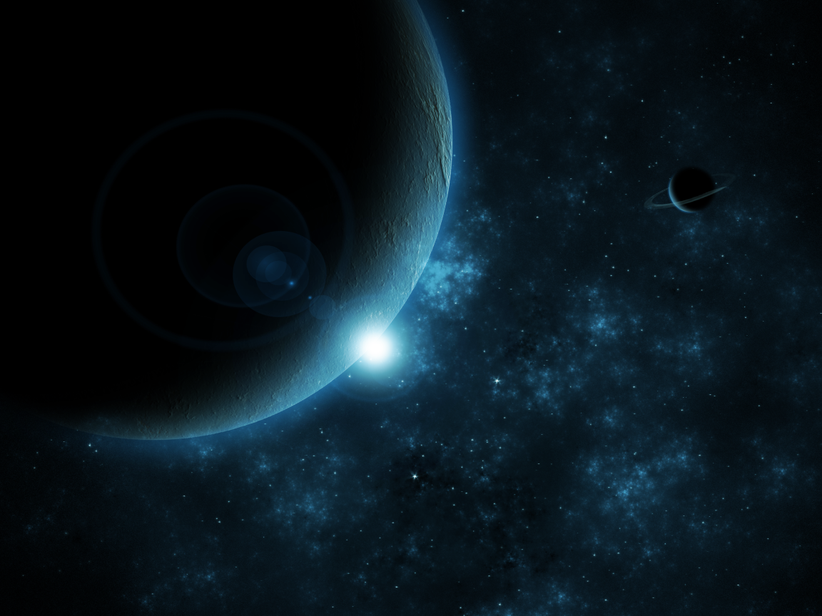 Свет далеких звезд