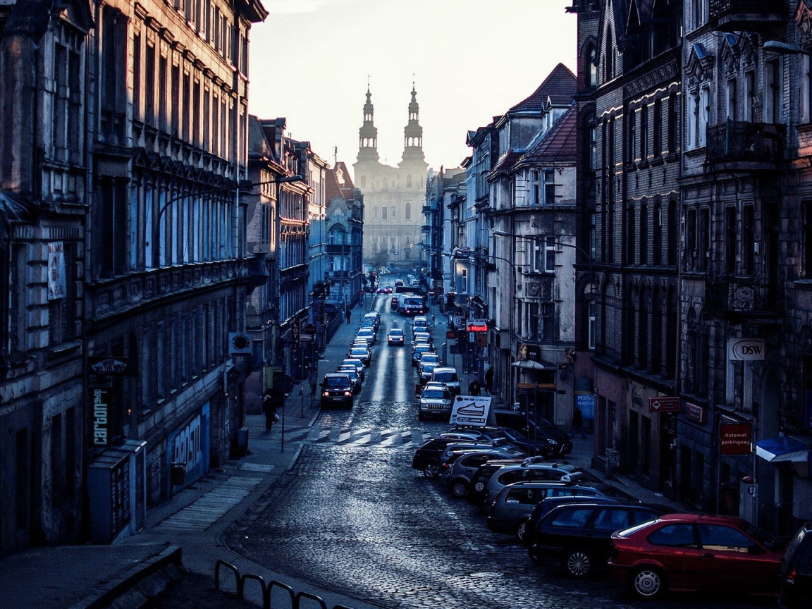 Город Познань