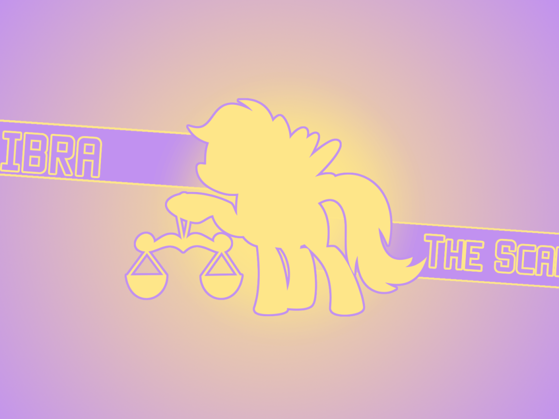 Детская картинка, весы