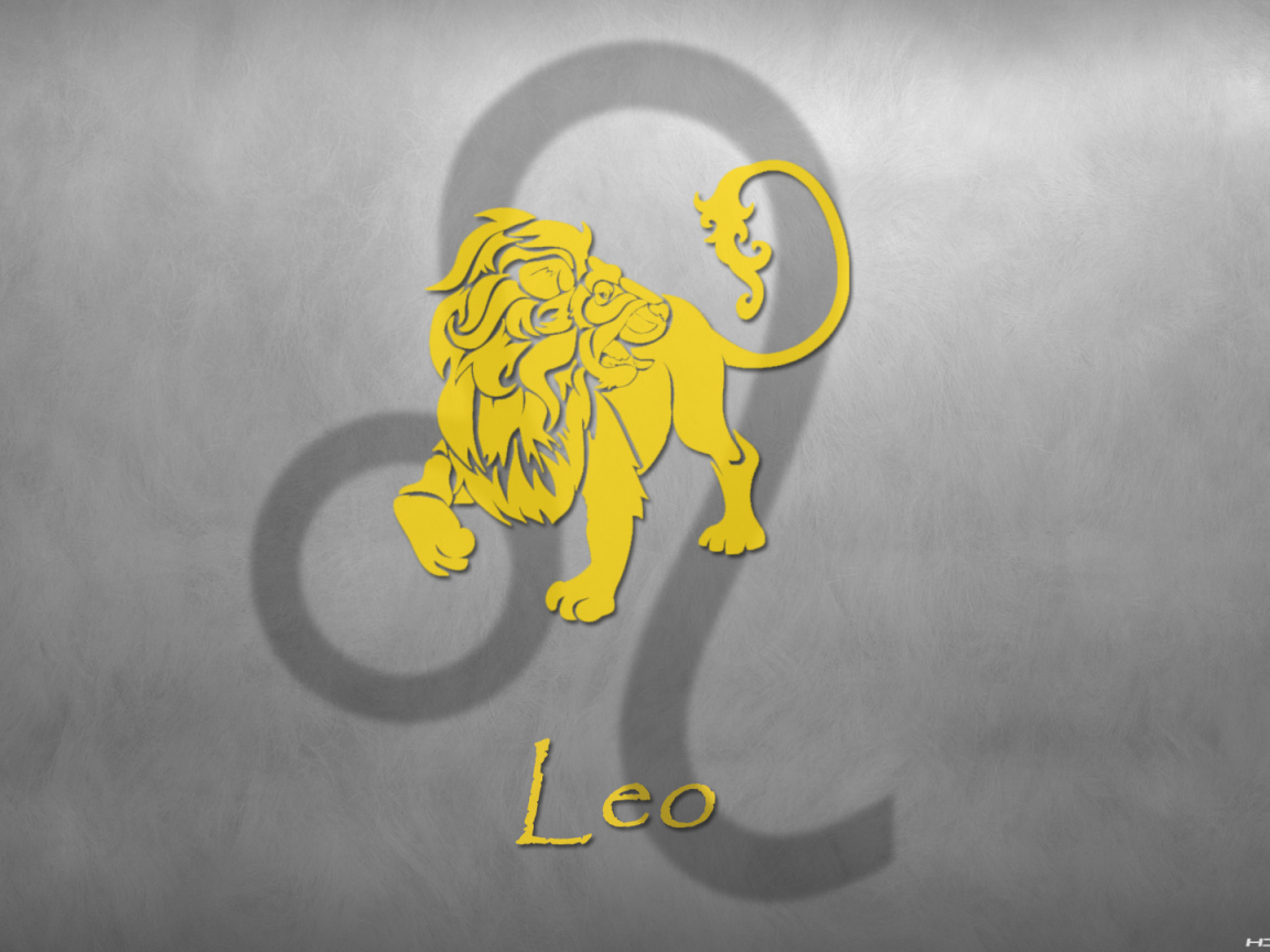 Знак зодиака лев