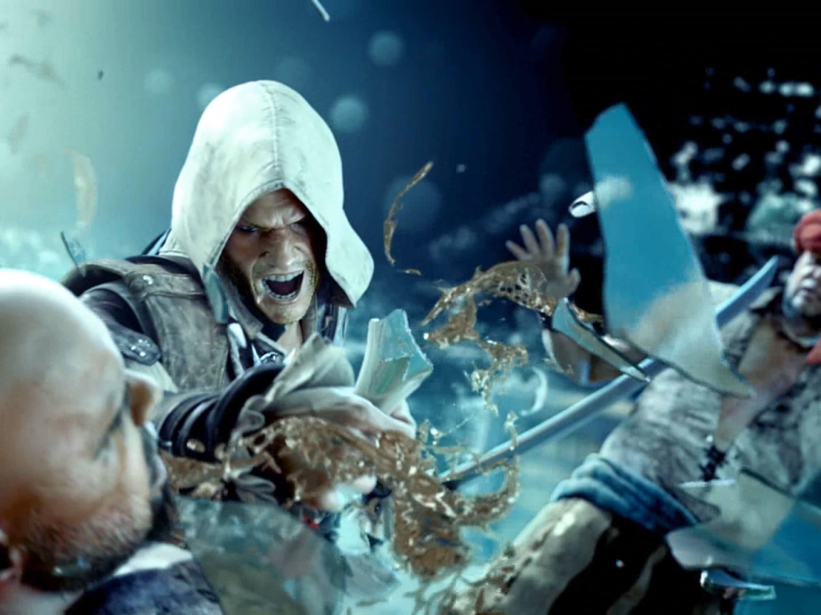 Кредо Убийцы IV без пощады