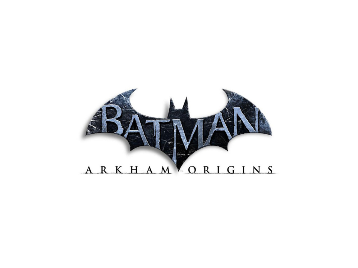 Batman: Arkham Origins в белом