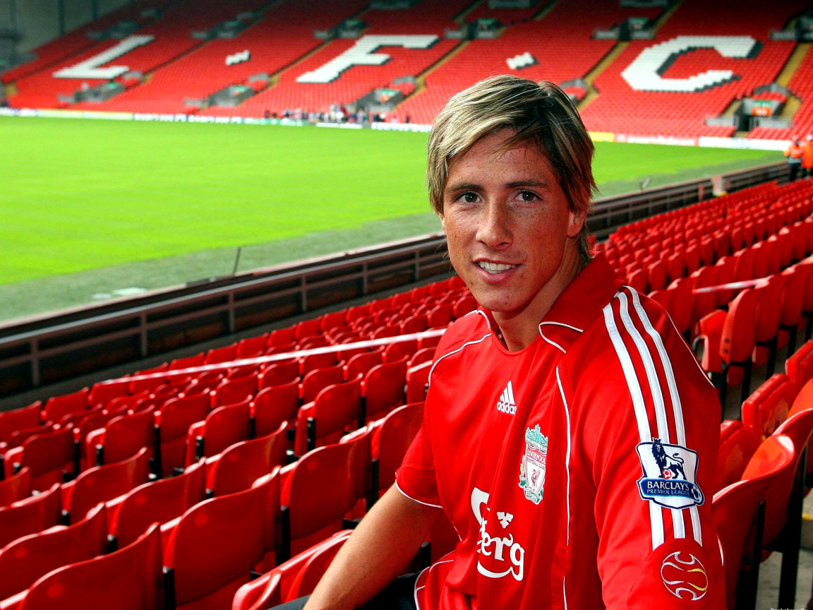 Челси Фернандо Торрес