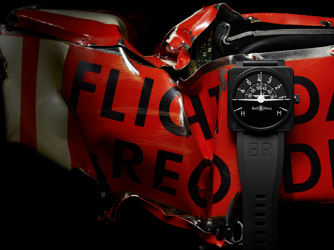 Фотография часов