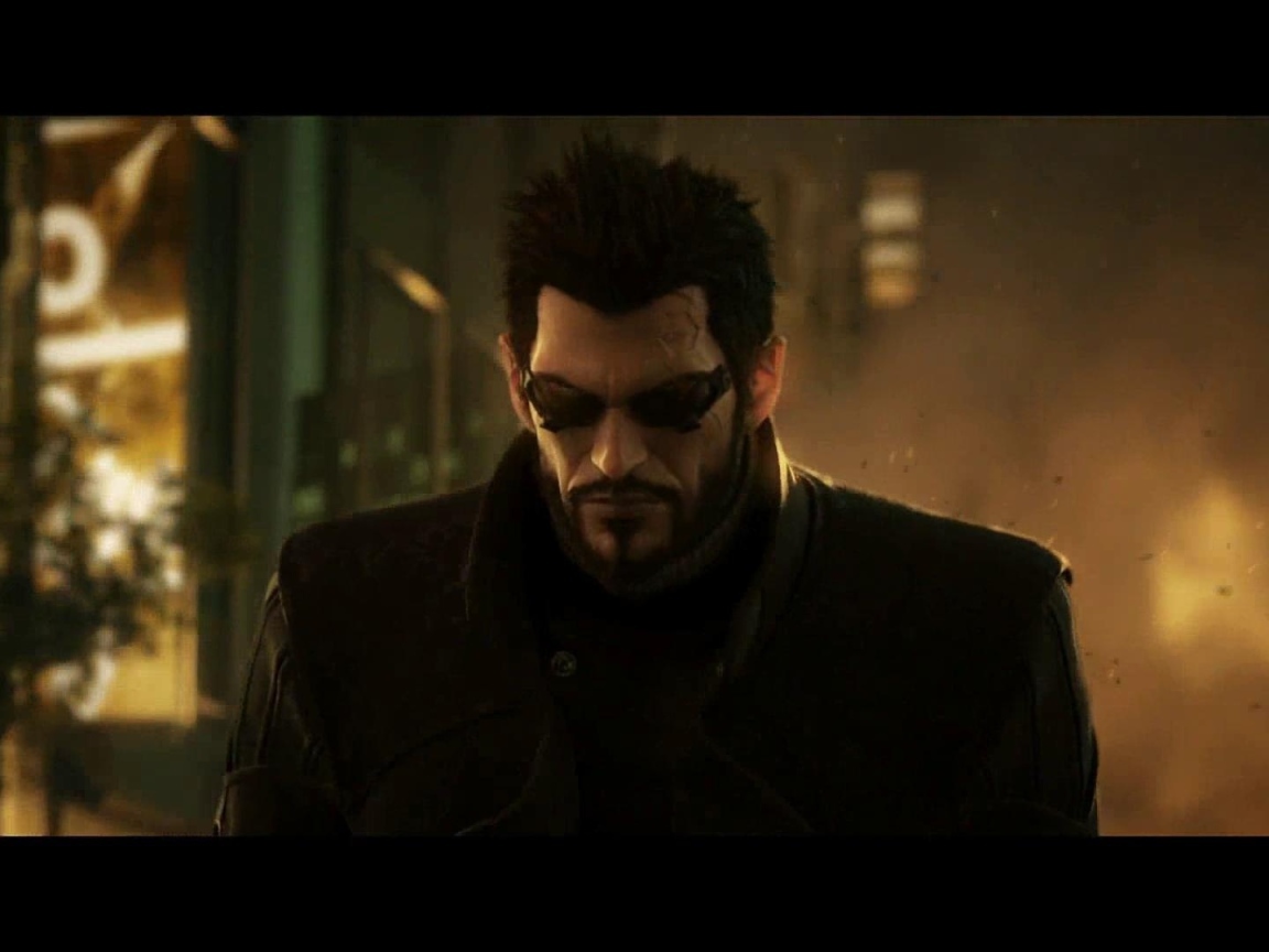 Deus Ex: Human Revolution: главный герой