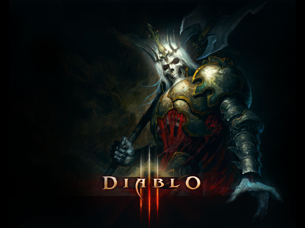 Diablo III: мертвый король