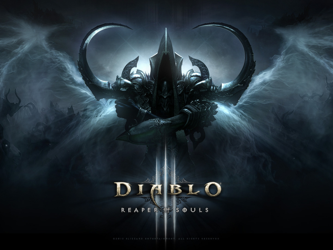 Diablo III: the dark side of the angel