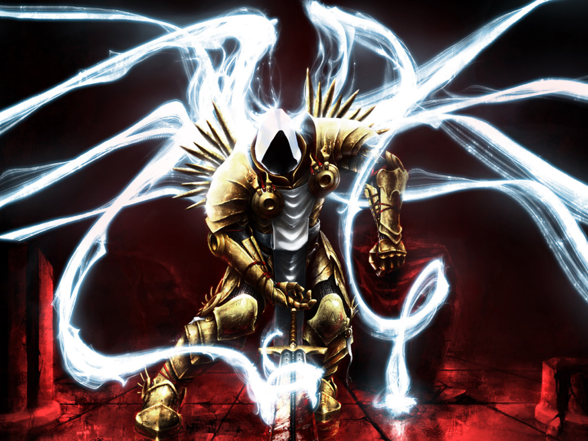  Diablo III: положительный герой