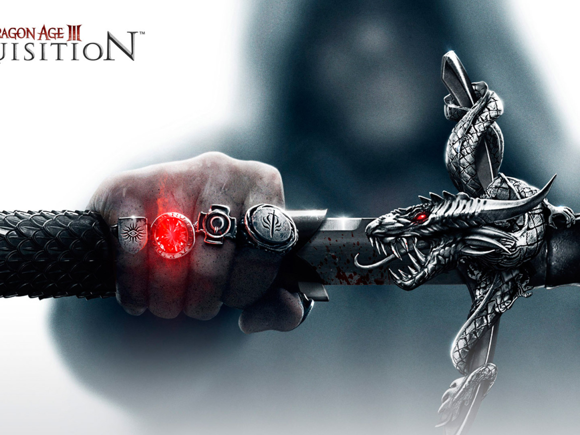 Dragon Age Inquisition: Меч дракона