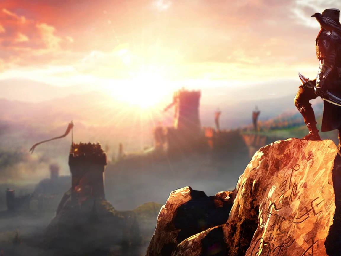 Dragon Age Inquisition: Башни