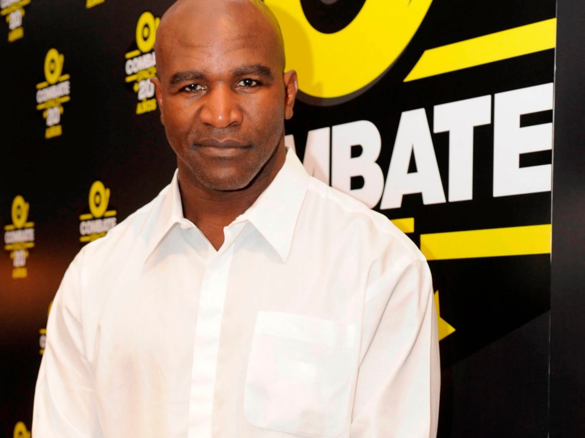 Эвандер Холифилд