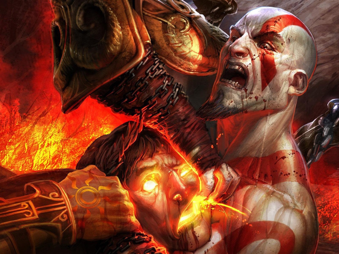 God of War: Ascension: в действии