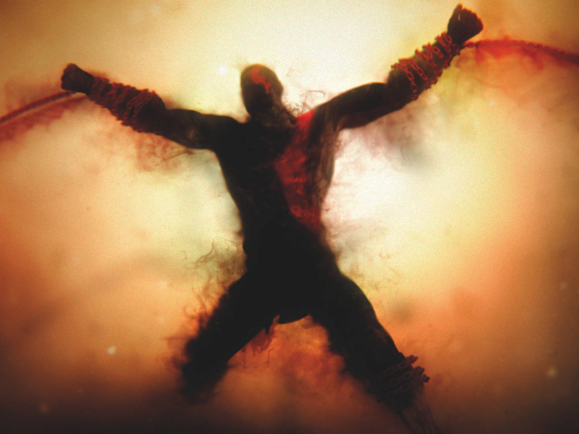 God of War: Ascension: в цепях
