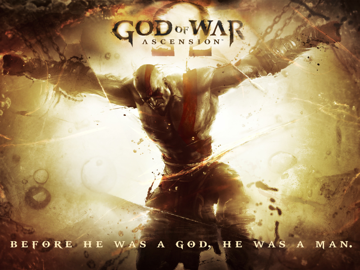 God of War: Ascension: новая заставка