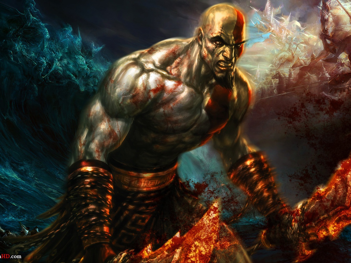 God of War: Ascension: герой устал