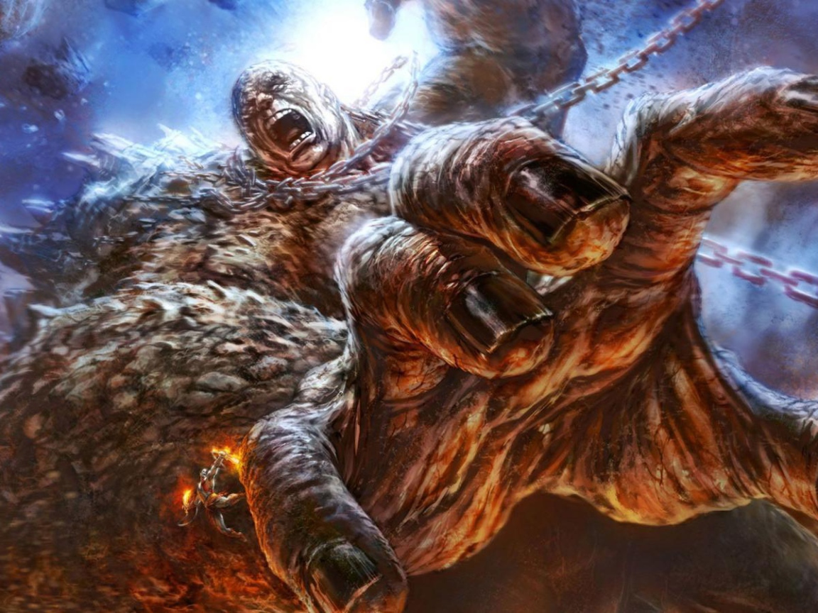 God of War: Ascension: Чернокнижник