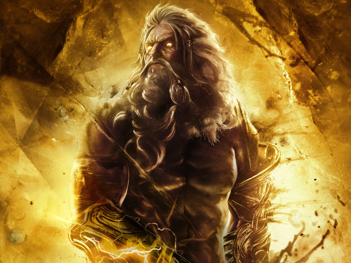 God of War: Ascension: Зевс
