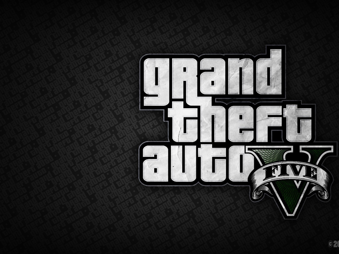 Grand Theft Auto V HD заставка