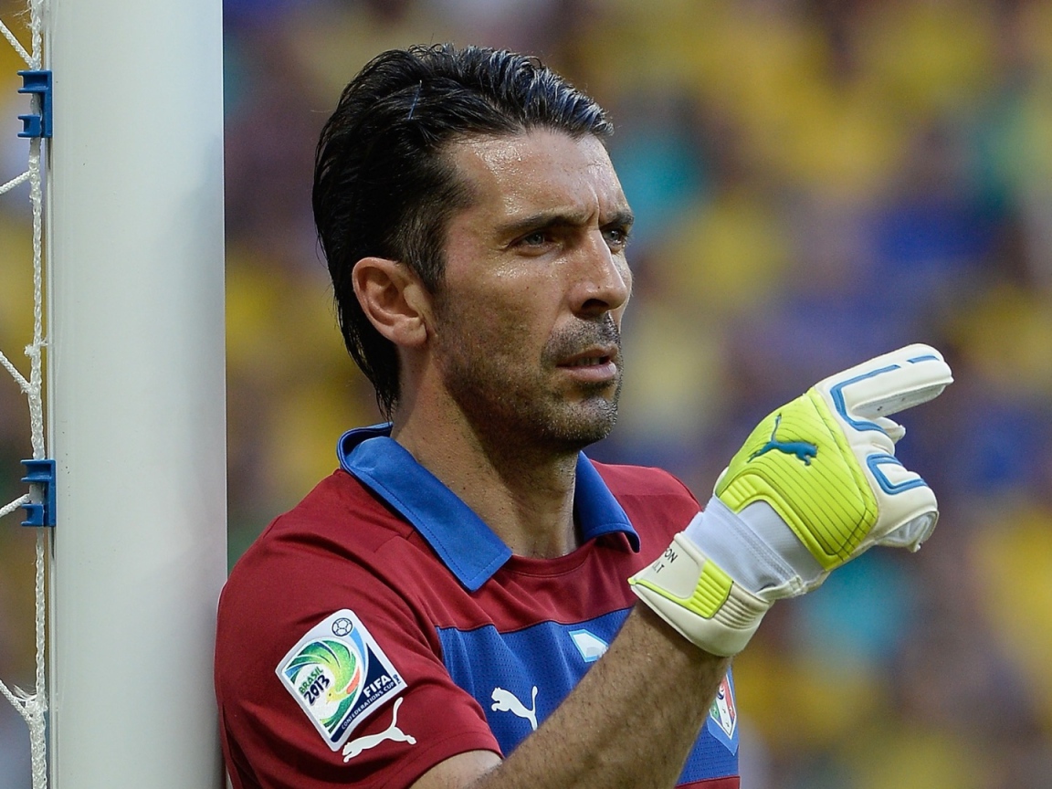 Ювентус Джанлуиджи Буффон