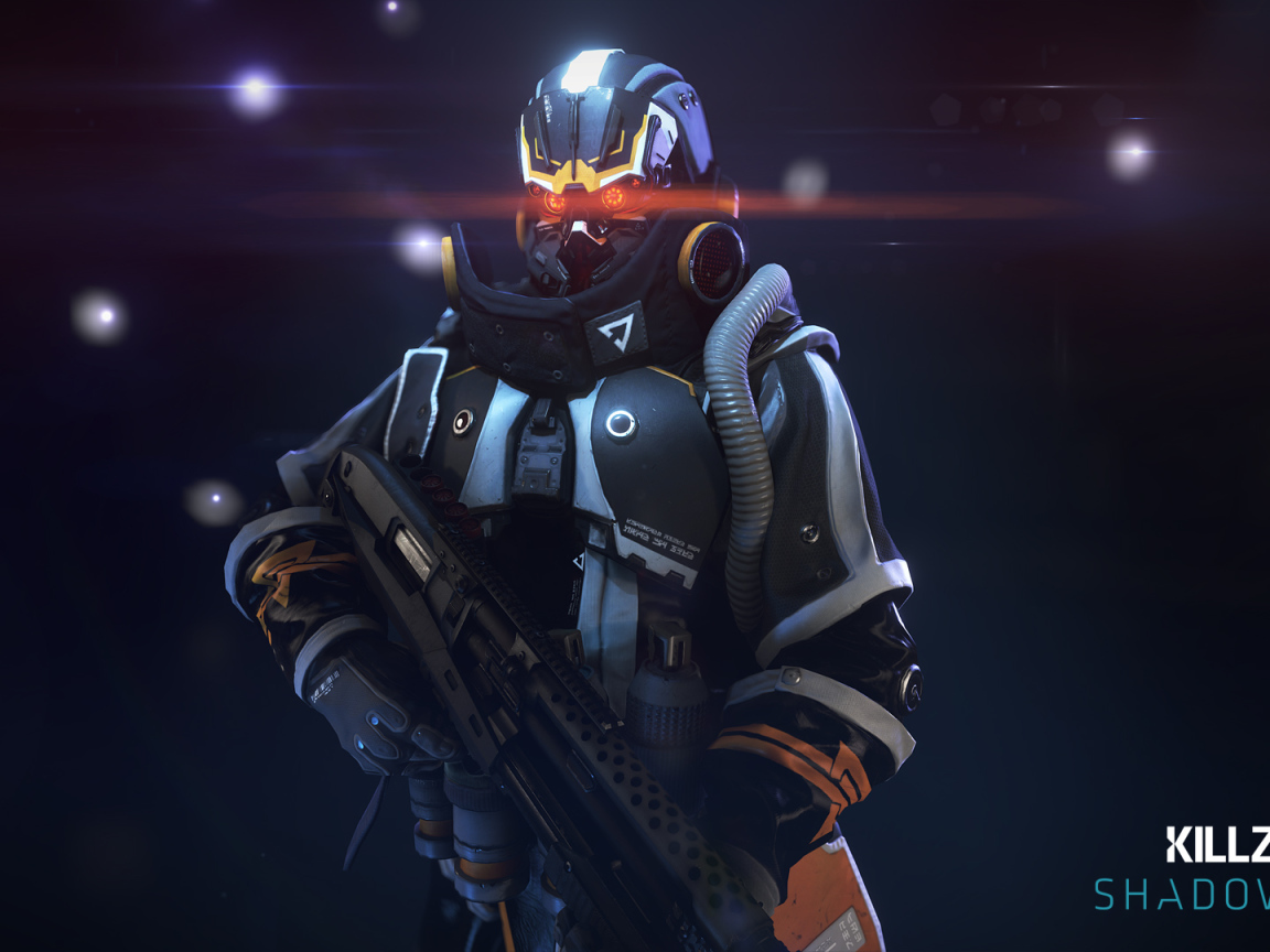 Killzone: Shadow Fall: полный доспех