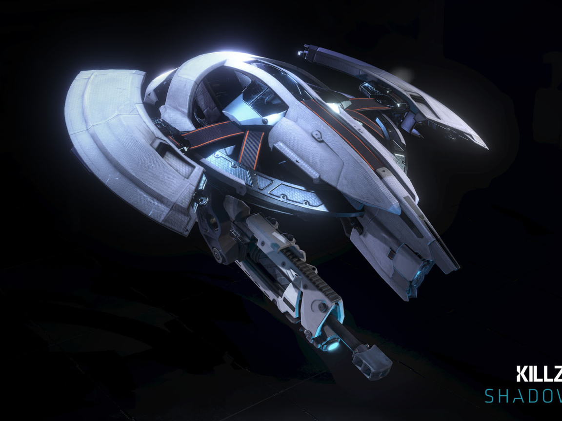 Killzone: Shadow Fall: приятель дрон