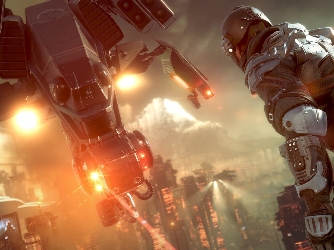 Killzone: Shadow Fall: противостояние