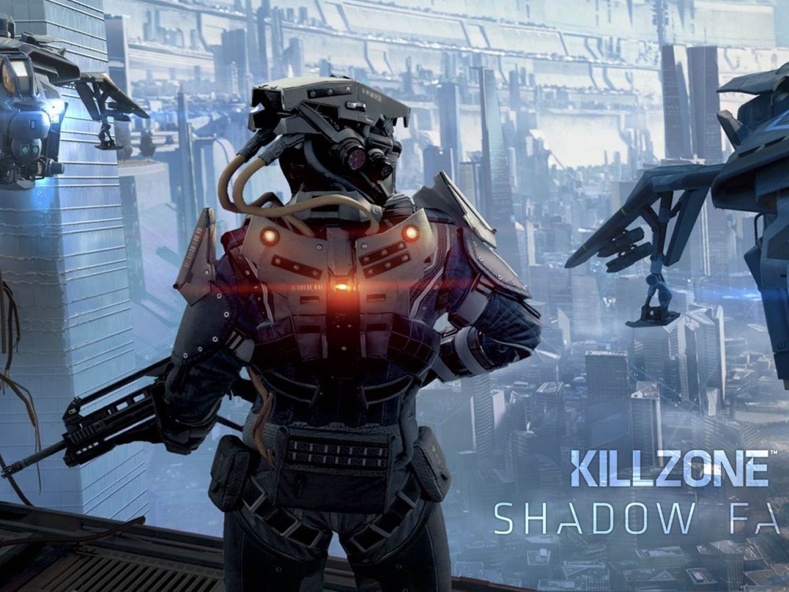 Killzone: Shadow Fall: Последние обои HD