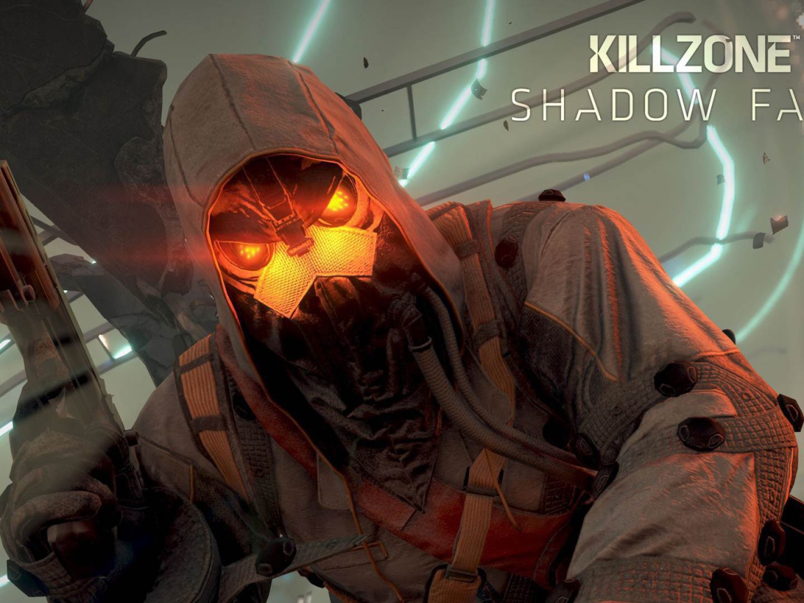 Killzone: Shadow Fall: безумный робот