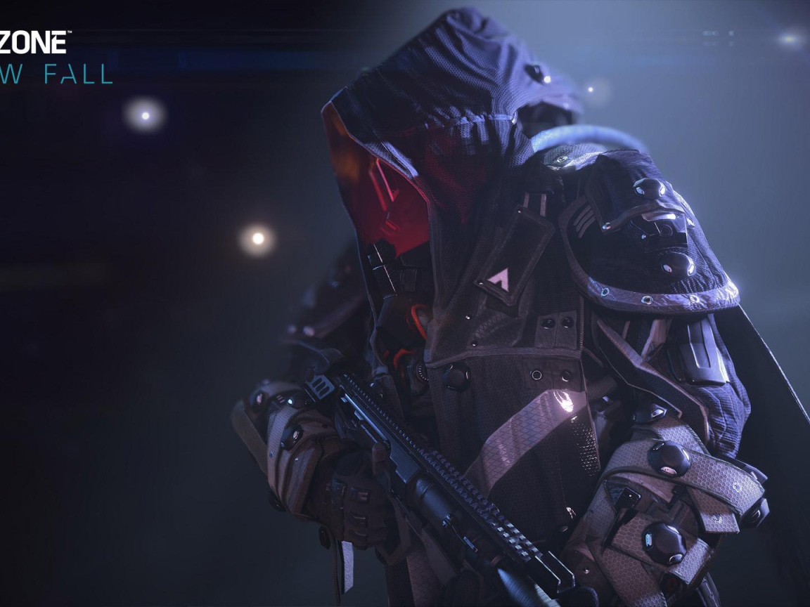 Killzone: Shadow Fall: Разбойник будущего