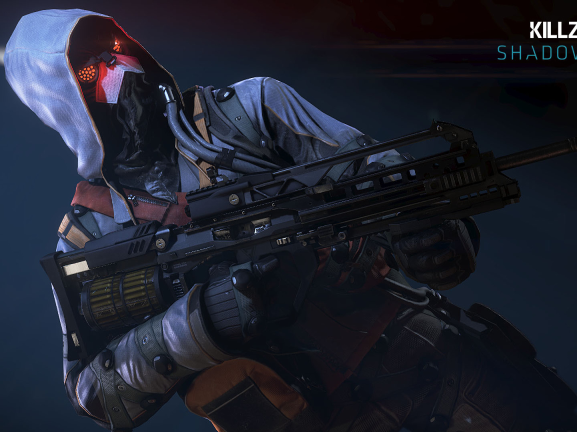 Killzone: Shadow Fall: снайпер будущего