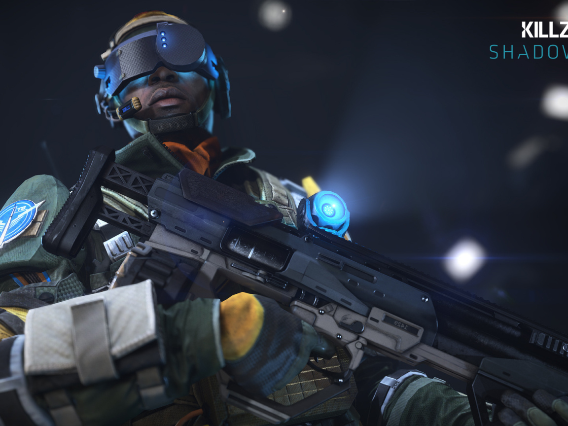 Killzone: Shadow Fall: Солдат будущего