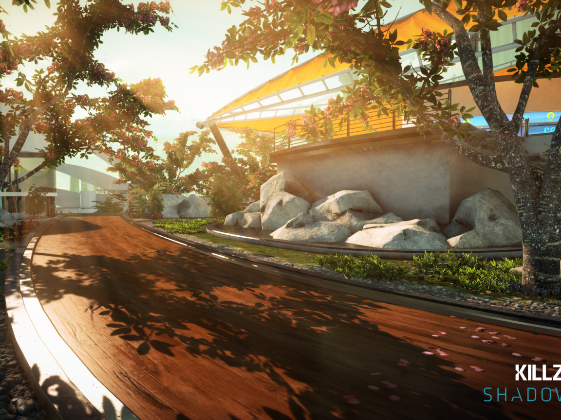 Killzone: Shadow Fall: вид