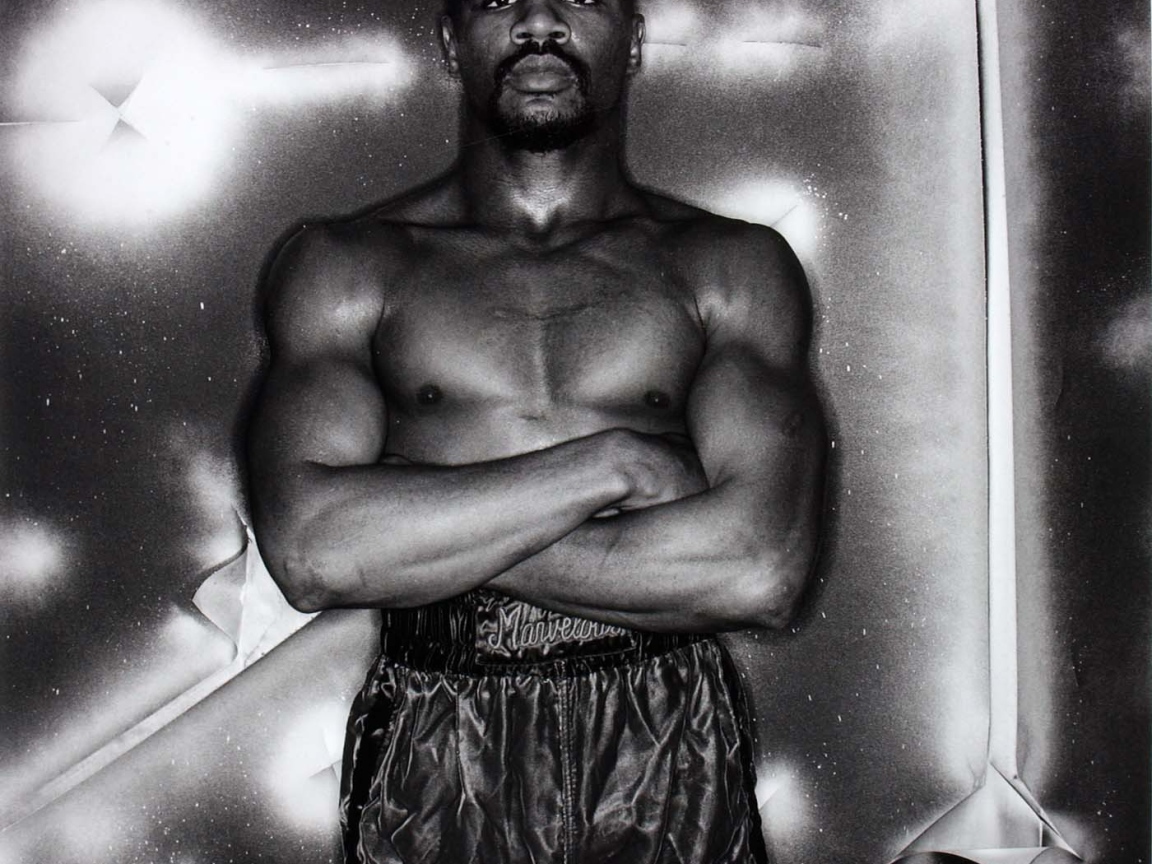 Легенда Томас Хернс