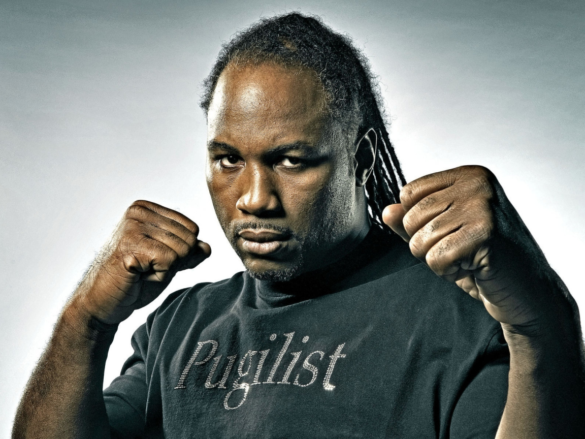 Леннокс Льюис