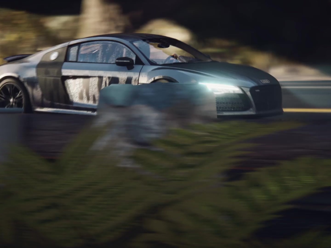 Need for Speed Rivals: Audi R8