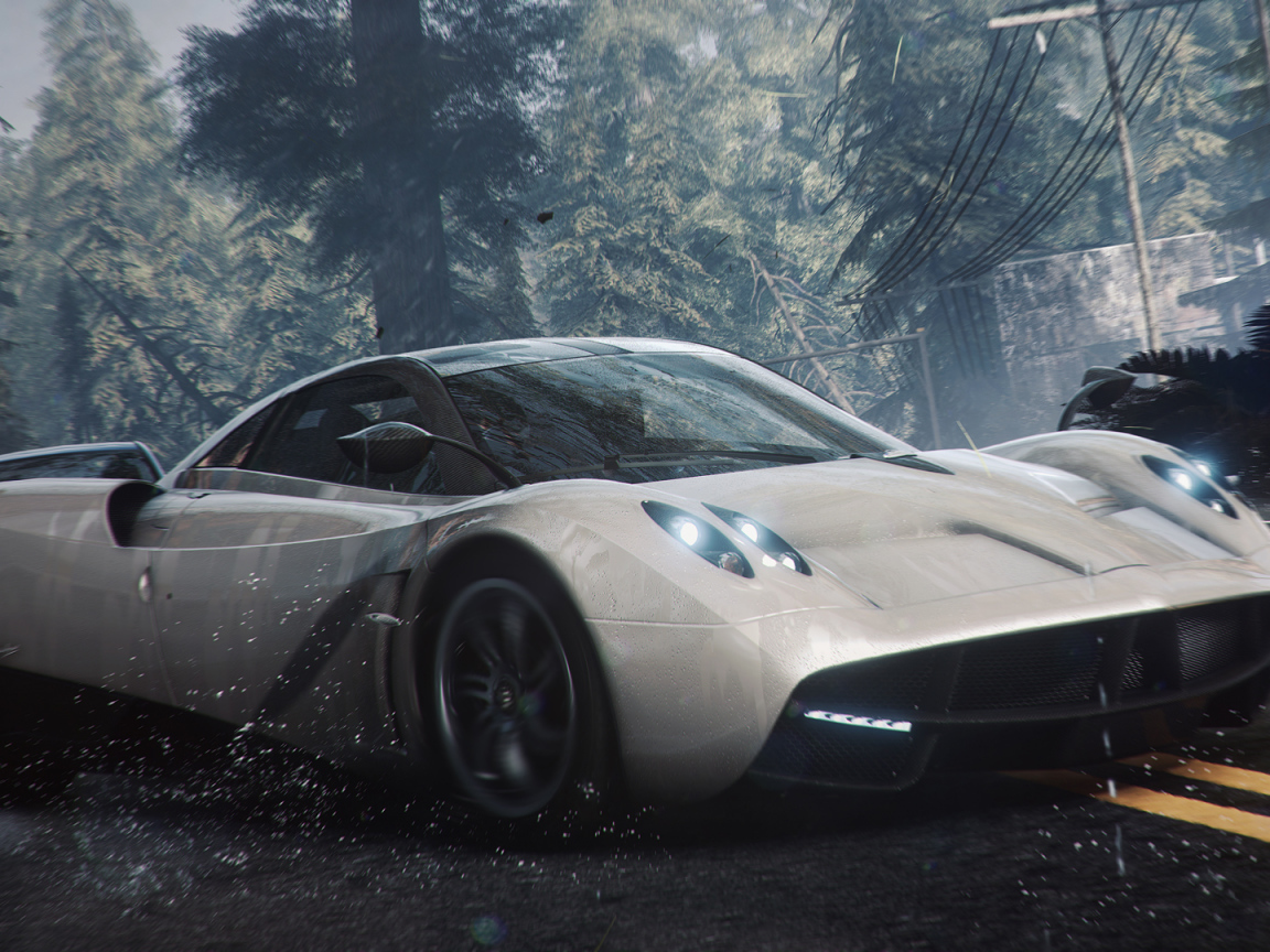 Need for Speed Rivals: Последние обои