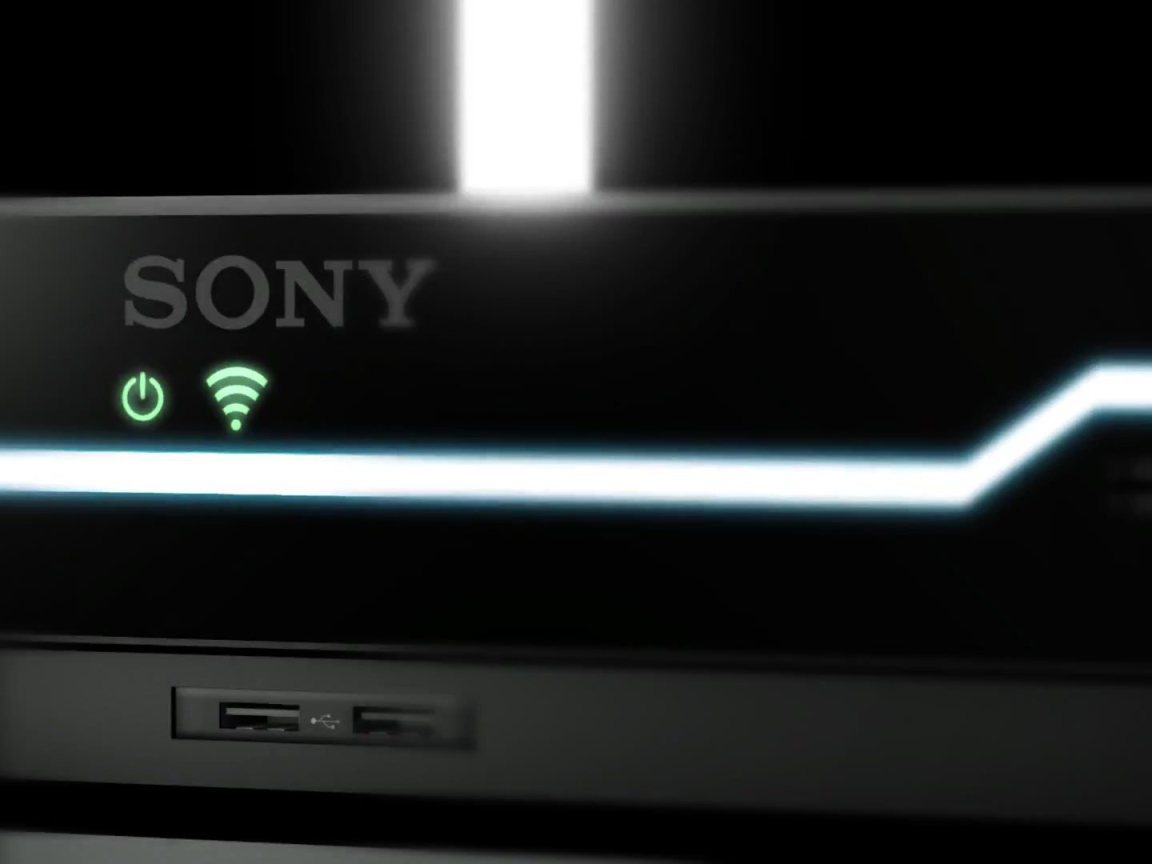 Корпус консоли PS4