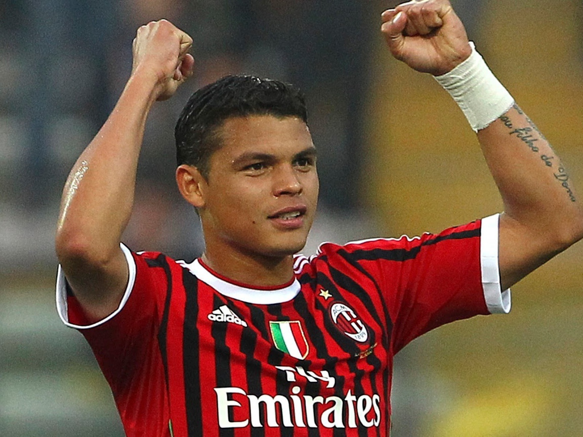 ПСЖ Тьяго Силва забил гол