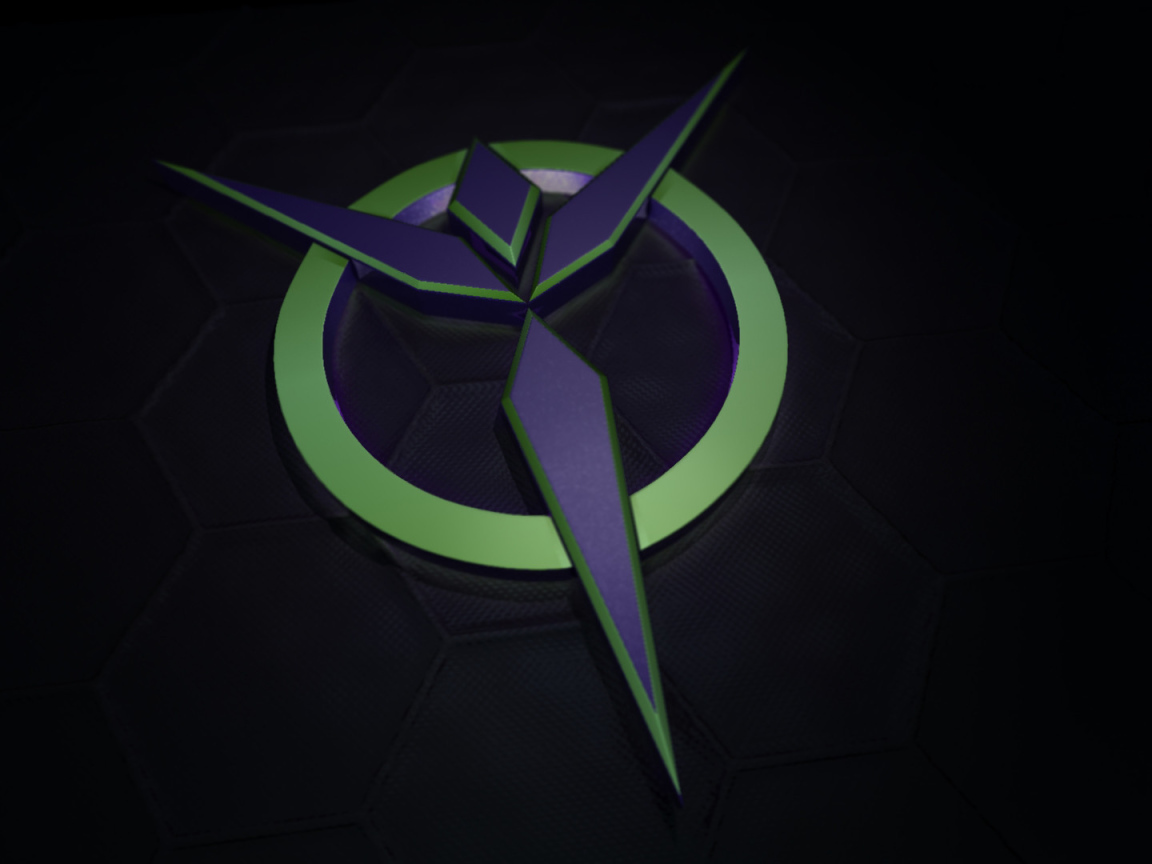 Planetside 2: знак инопланетян