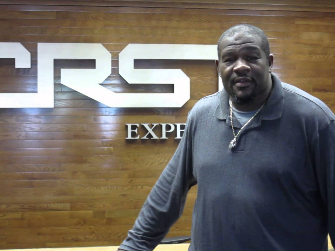 Риддик Боу на CRS