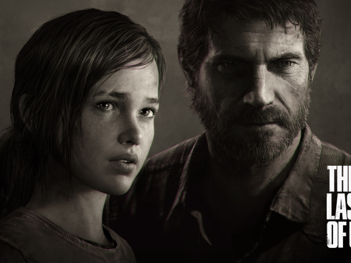 The Last of us : heroes in black and white